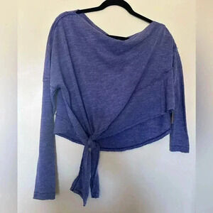 NWT Free People Crop Top